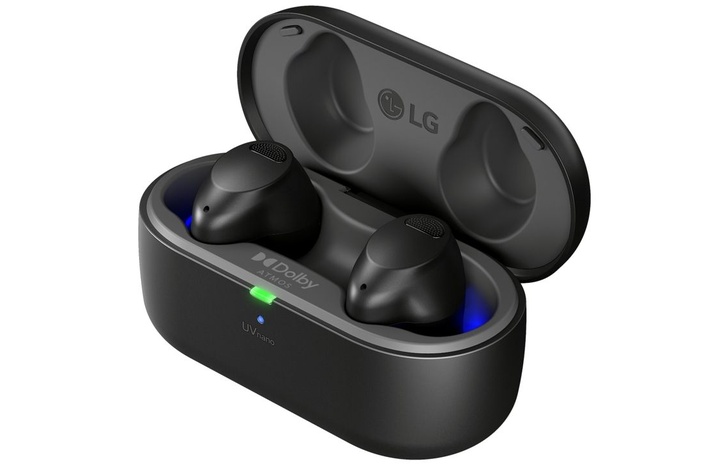 LG T90S Nuove cuffie Bluetooth con suono fino a 24 bit96 kHz