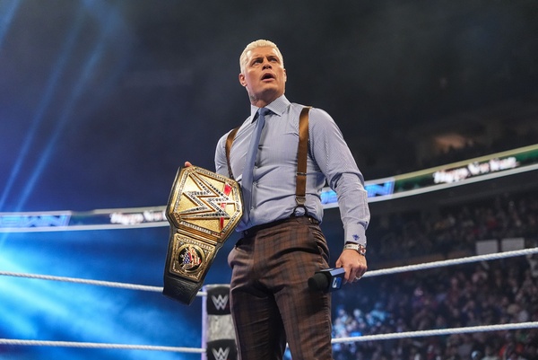 Tutto ci&ograve; che serve sapere per tornare a seguire la WWE su Netflix