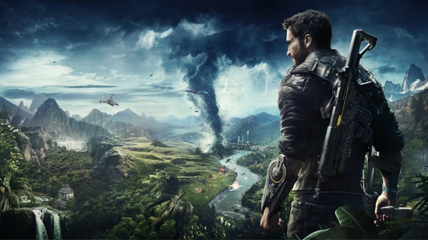 [E3 2018] Just Cause 4 arrivera il 4 Dicembre
