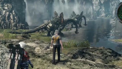 I contenuti di Xenoblade Chronicles X saranno trenta volte superiori a quelli del predecessore