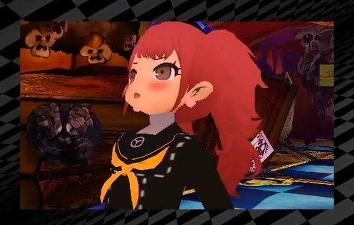 Persona Q mostra i supporti
