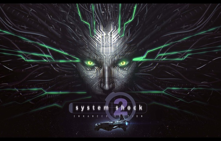 System Shock 2 il remaster confermato per PS5 e Series XS