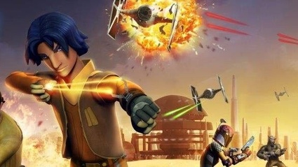 Star Wars Rebels: Recon Missions  disponibile per Mobile