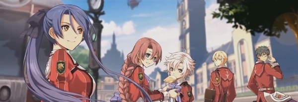The Legend of Heroes: Trails of Cold Steel si mostra in trailer