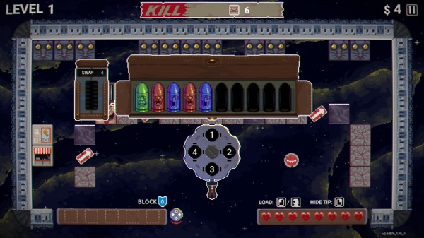 Kill the Brickman, il nuovo roguelike di Poncle – Recensione PC