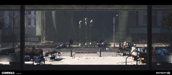 Remedy annuncia Control 2