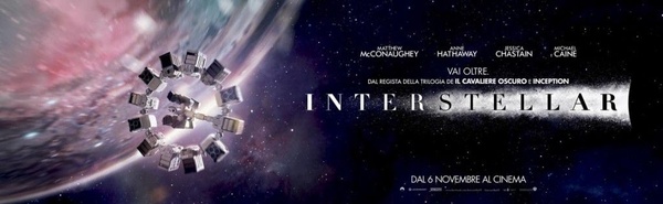 Nuove immagini per Interstellar!