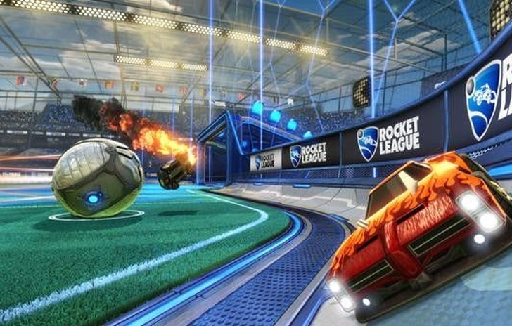 Rocket League si aggiorna nuovi contenuti disponibili