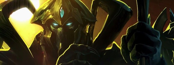 Un corto animato per introdurci meglio all'ultima espansione di Starcraft II