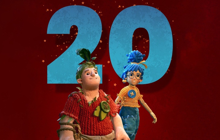 It Takes Two le vendite superano i 20 milioni di copie