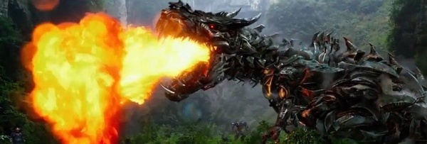 Una Clip Esclusiva da Transformers 4: l'Era dell'Estinzione