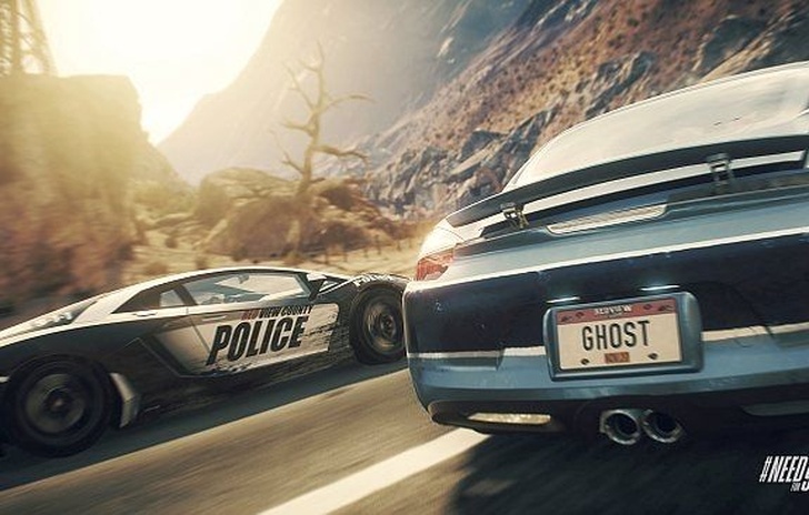Need for Speed Rivals