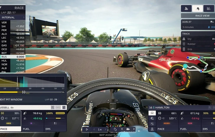 F1 Manager 2023 annunciato per PC e console