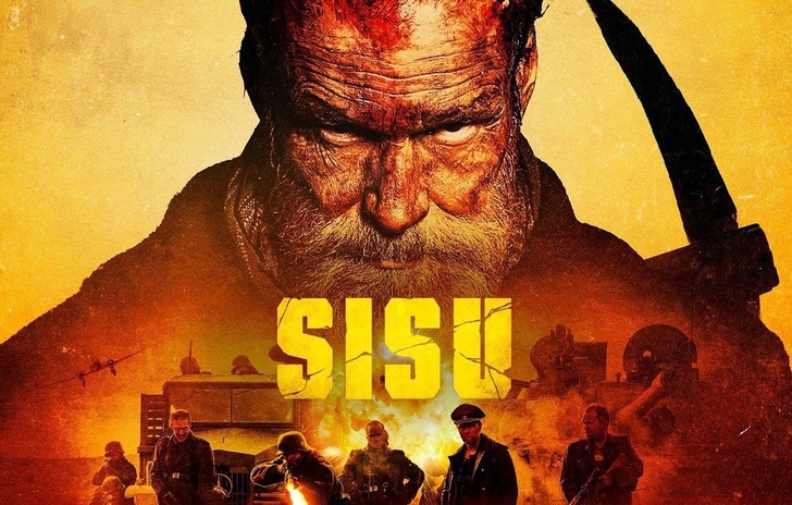 Sisu Lo spietato vendicatore finlandese