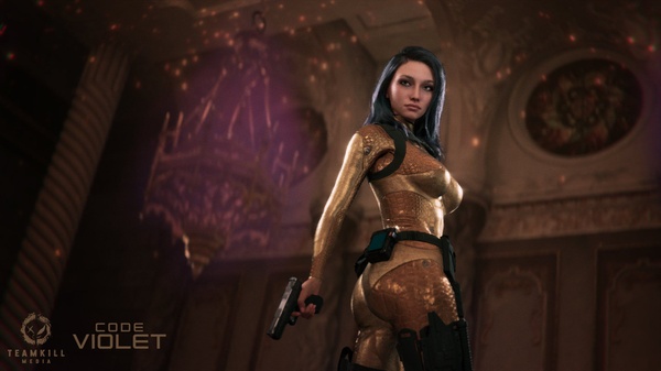 Code Violet rinviato ancora e rinuncia all'edizione Deluxe