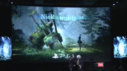 [E3 2015] Il nuovo NieR in mano a Platinum Games