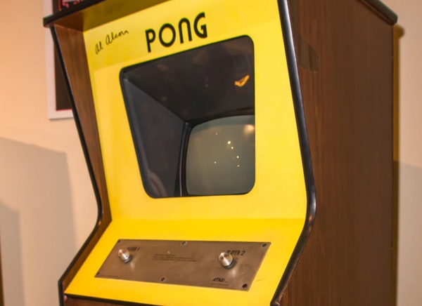 Pong ha compiuto cinquant'anni