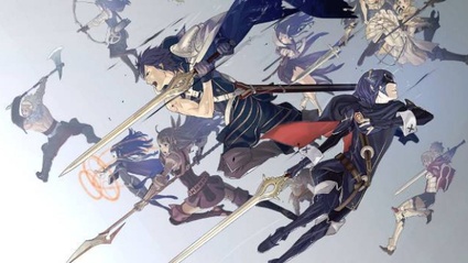 Nintendo 3DS - Fire Emblem_ Awakening Trailer