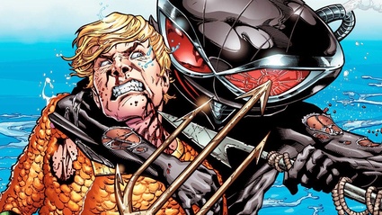 Black Manta nel cast di Injustice 2?