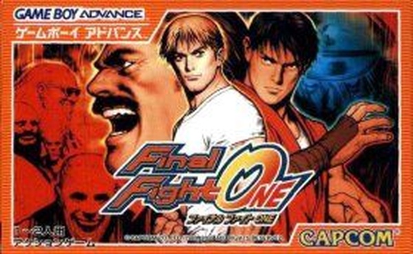 Final Fight One
