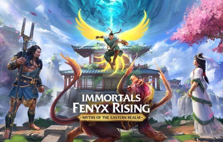 Recensione Immortals Fenyx Rising I Miti dOriente