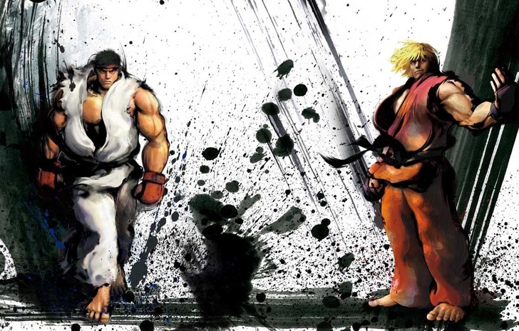Super Street Fighter IV Arcade Edition
