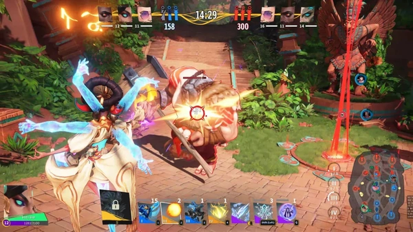 Spellcasters Chronicles: una rivoluzione nel mondo dei MOBA