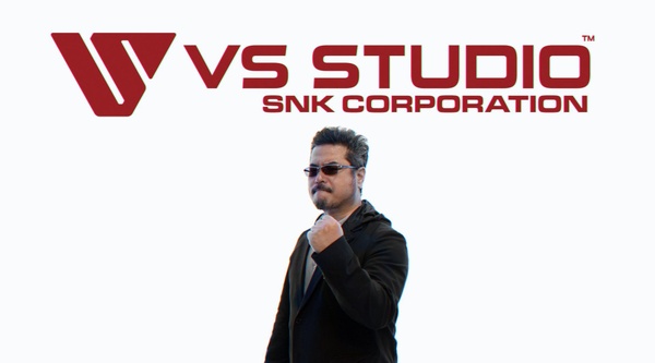 Katsuhiro Harada si accasa presso SNK: nasce VS Studio