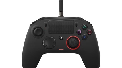 Svelate nuove funzioni del Revolution Pro Controller Nacon per PS4