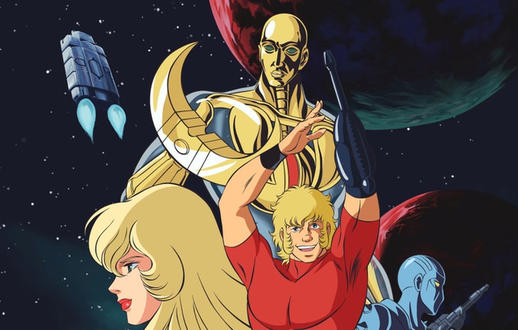 Space Adventure Cobra The Awakening nuovo trailer di gameplay