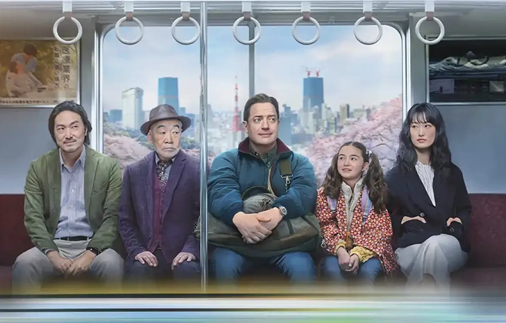 Rental Family  Nelle vite degli altri Brendan Fraser tra emozioni e retorica 