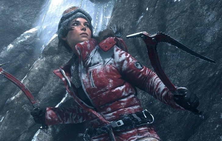 Rise of The Tomb Raider vi invita nella leggenda