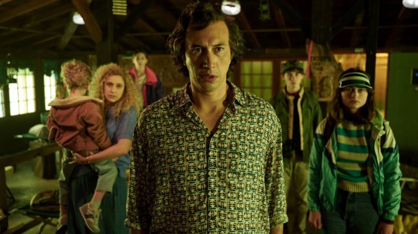 White Noise - Dal 30 dicembre su Netflix e SkyQ