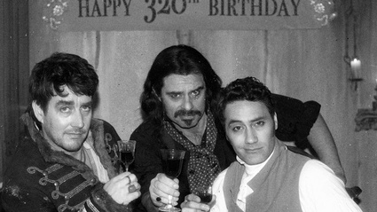 Trailer per l'horror comedy What We Do in the Shadows!