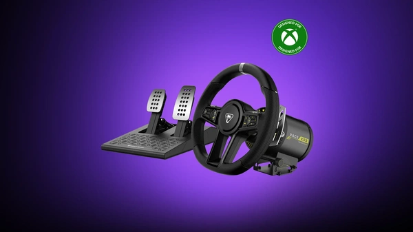 Turtle Beach presenta tre nuove periferiche da corsa progettate per PC e Xbox