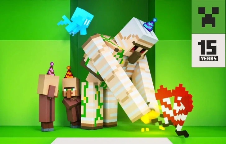 Minecraft compie 15 anni tutta la serie scontata del 50