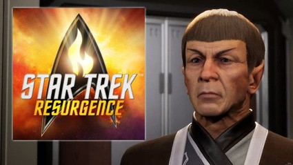 Star Trek: Resurgence svela il suo gameplay