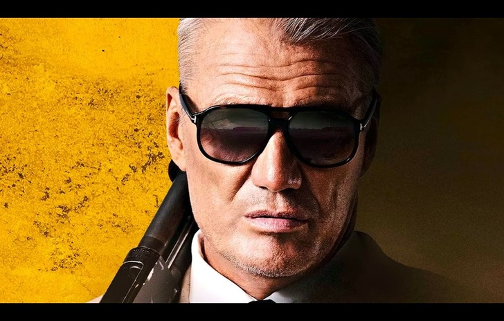 Wanted Man Dolph Lundgren eroico poliziotto nel nuovo trailer