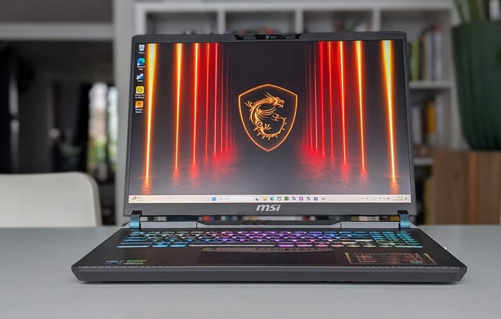 MSI Vector 16 HX AI A2XWHG200IT recensione un notebook gaming che non teme il futuro