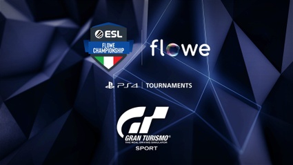 GT Sport entra negli ESL Flowe Championship