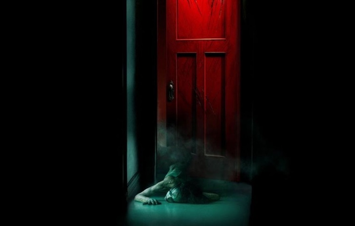 Insidious la porta rossa Trailer e poster italiani