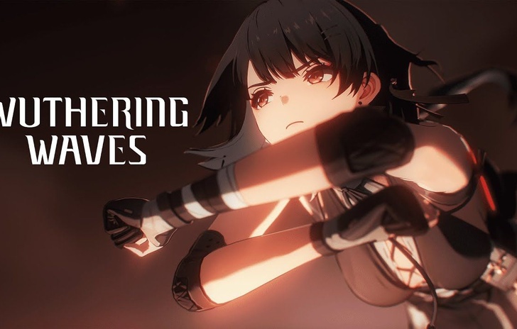 Wuthering Waves il trailer di lancio del nuovo gacha cinese