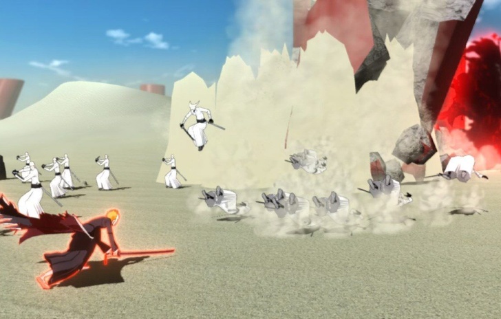 Bleach Soul ResurrecciÃn