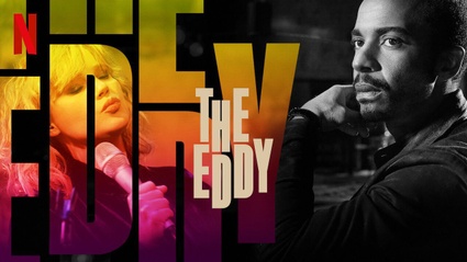 Recensione The Eddy: Musica, immagini e Parigi