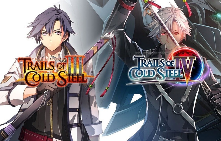 The Legend of Heroes III e IV in uscita su PS5 il 16 febbraio 2024