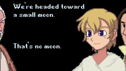 La trilogia originale di Guerre Stellari passa agli 8bit!