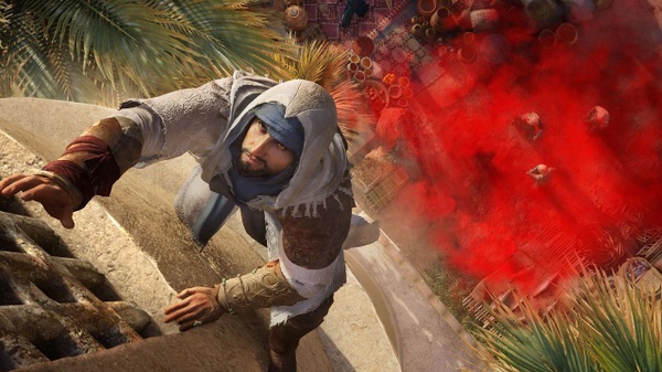 Assassin's Creed Mirage durera poco piu di 20 ore