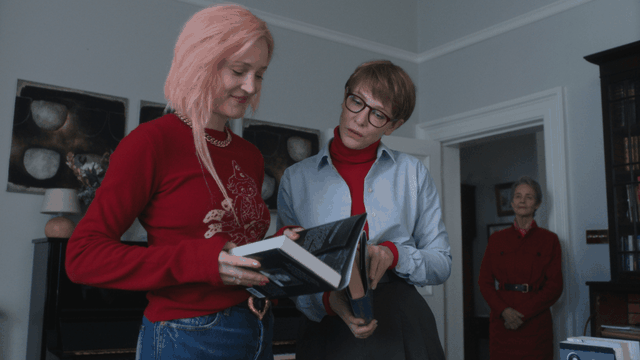 Did Jim Jarmusch deserve the Golden Lion for Father Mother Sister Brother Review of the Venice 2025 winning film