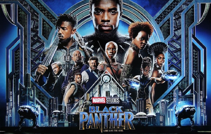 Black Panther arriva in Home Video il 30 Maggio