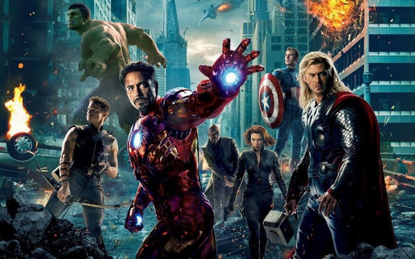 Robert Downey JR. vorrebbe Mel Gibson e Jodie Foster in The Avengers 2!